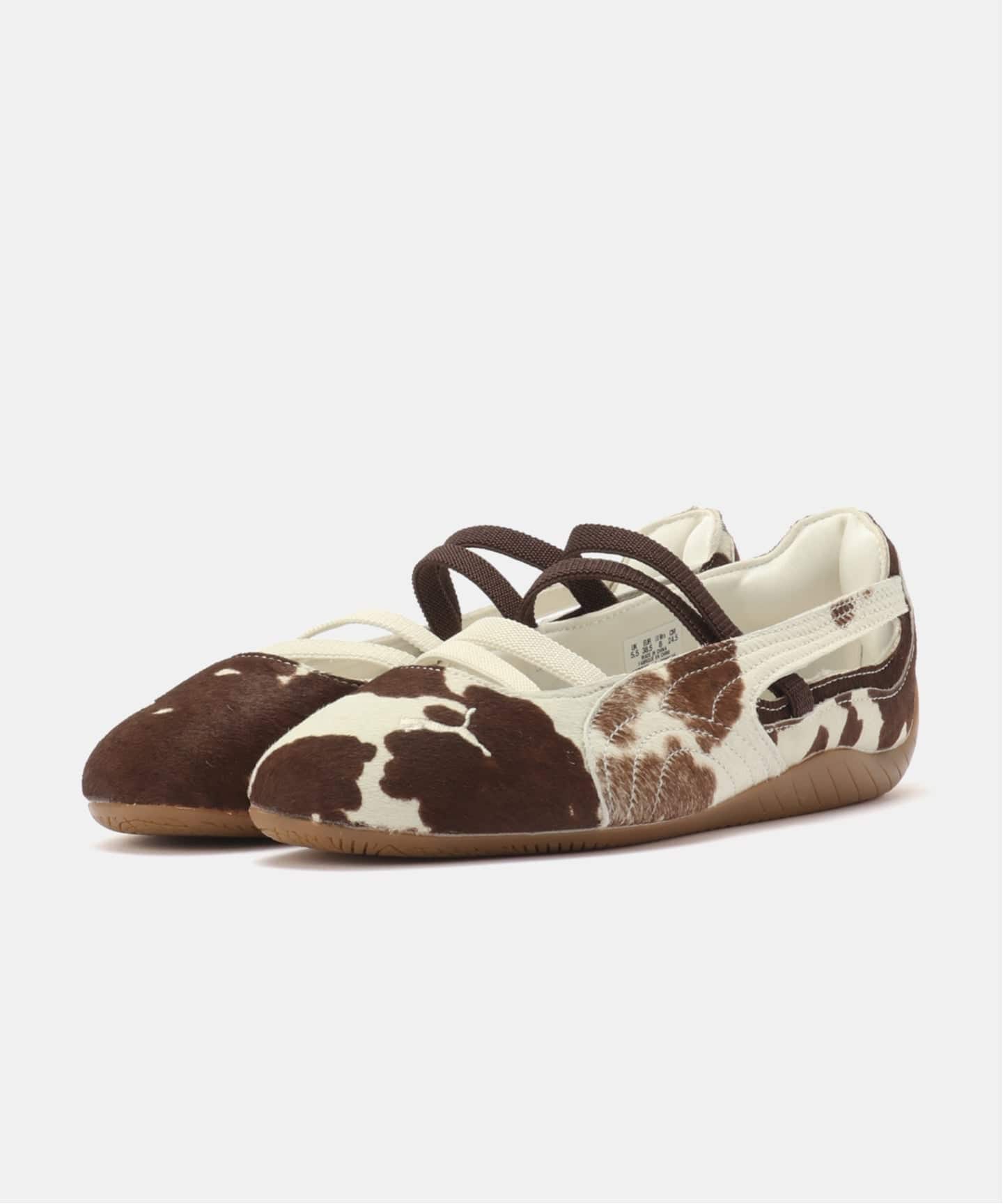 PUMA WOMENS SPEEDCAT BALLET COW 407787-01