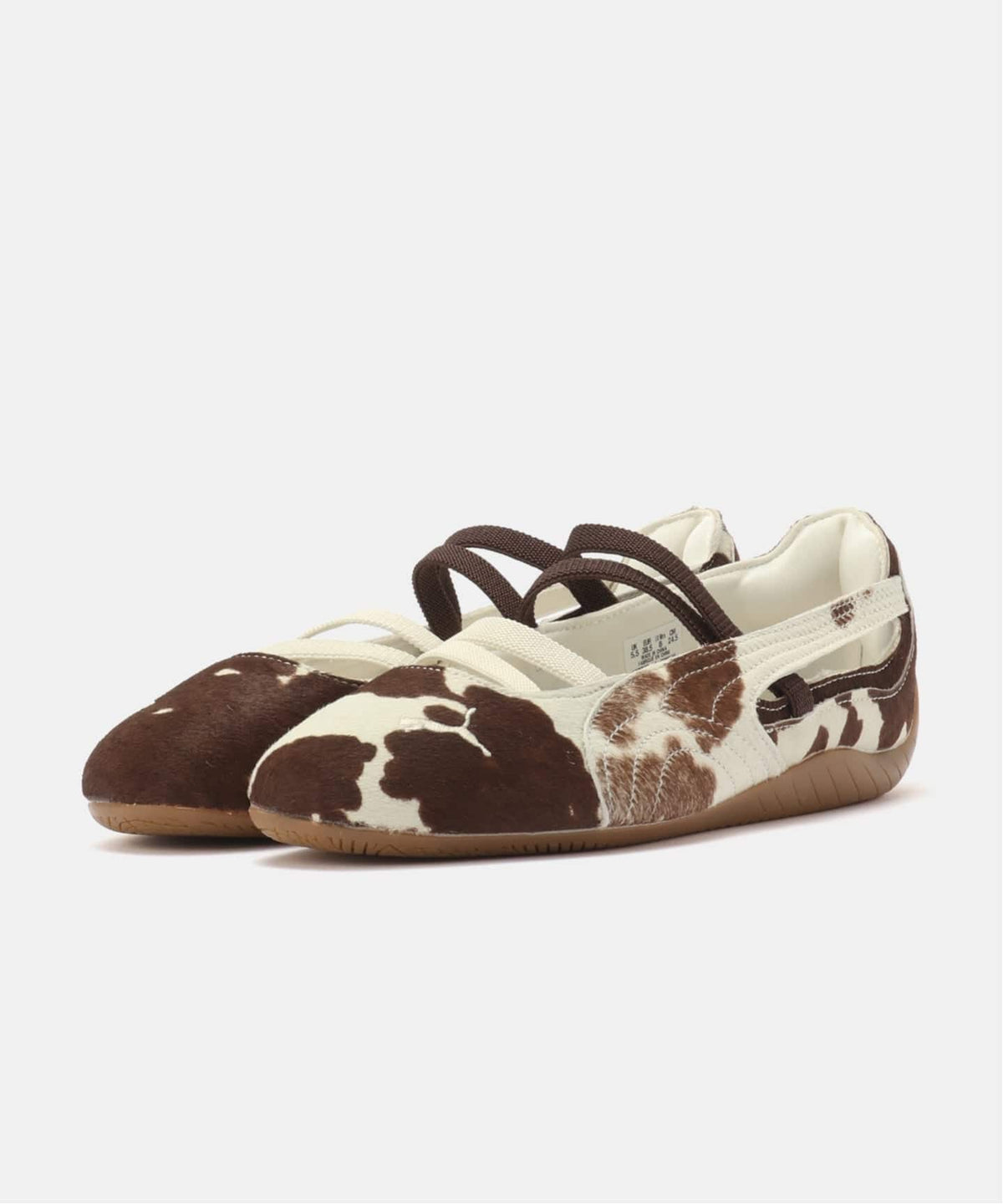 PUMA WOMENS SPEEDCAT BALLET COW 407787-01