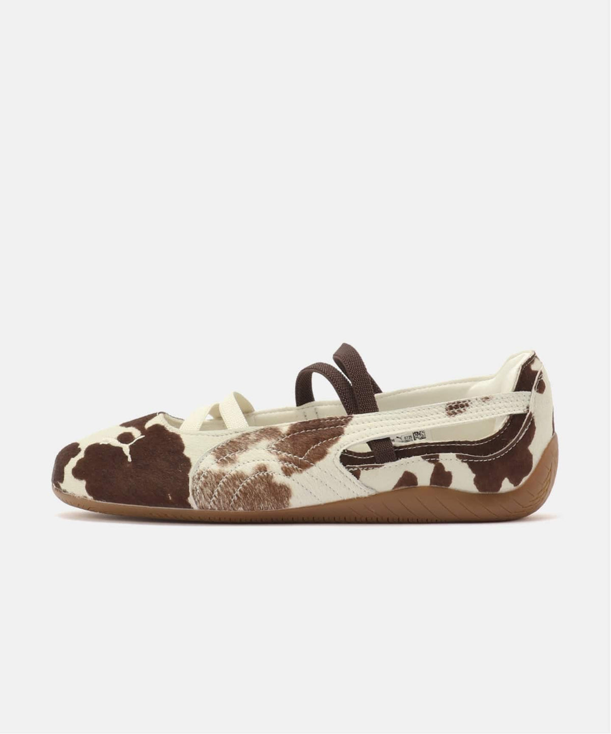 PUMA WOMENS SPEEDCAT BALLET COW 407787-01