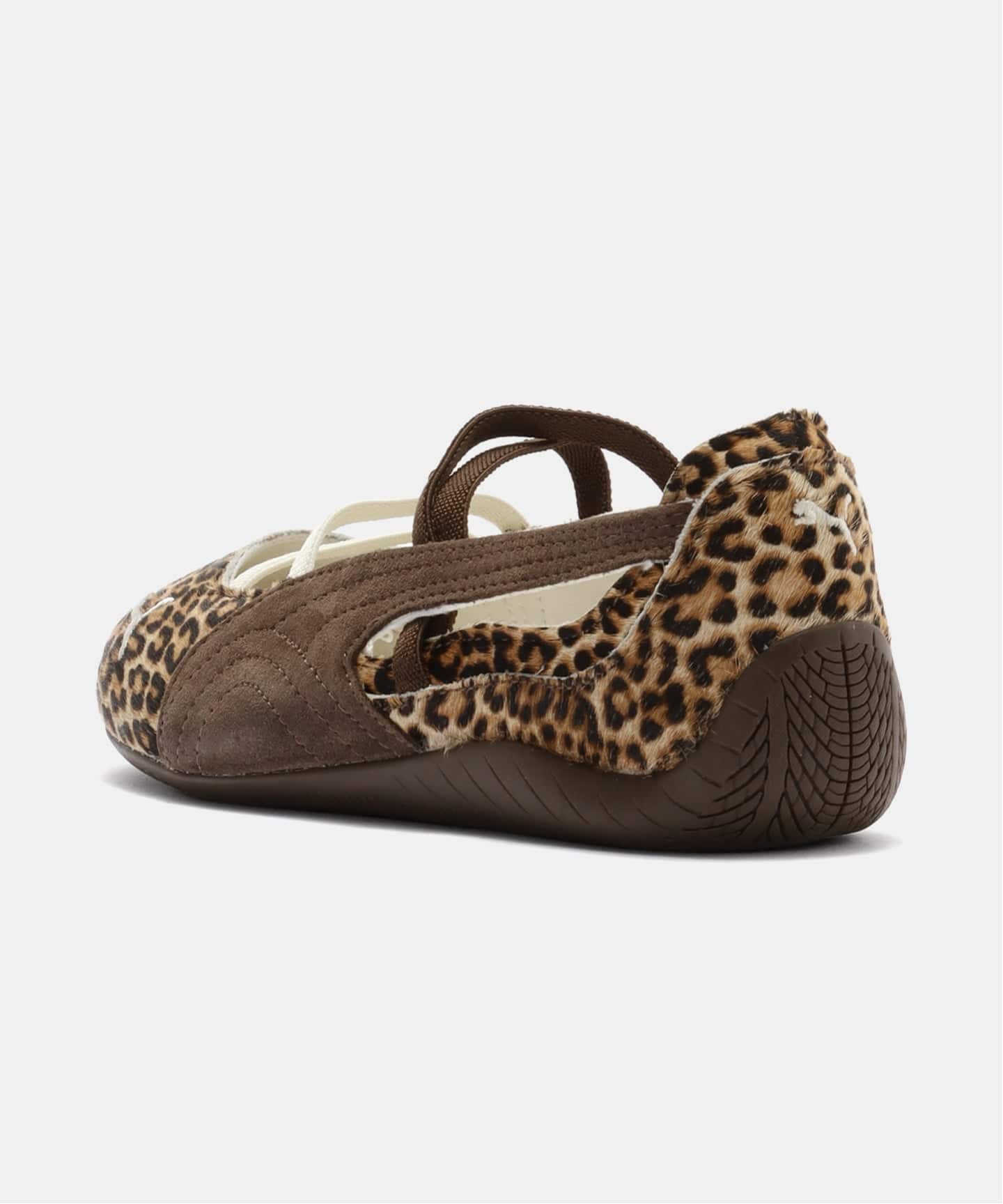 PUMA WOMENS SPEEDCAT BALLET WILD 406689-01