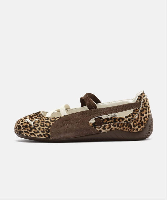 PUMA WOMENS SPEEDCAT BALLET WILD 406689-01