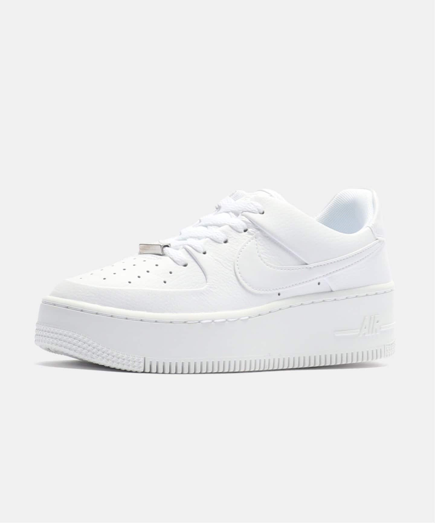 NIKE W AIR FORCE 1 SAGE LOW AR5339-100