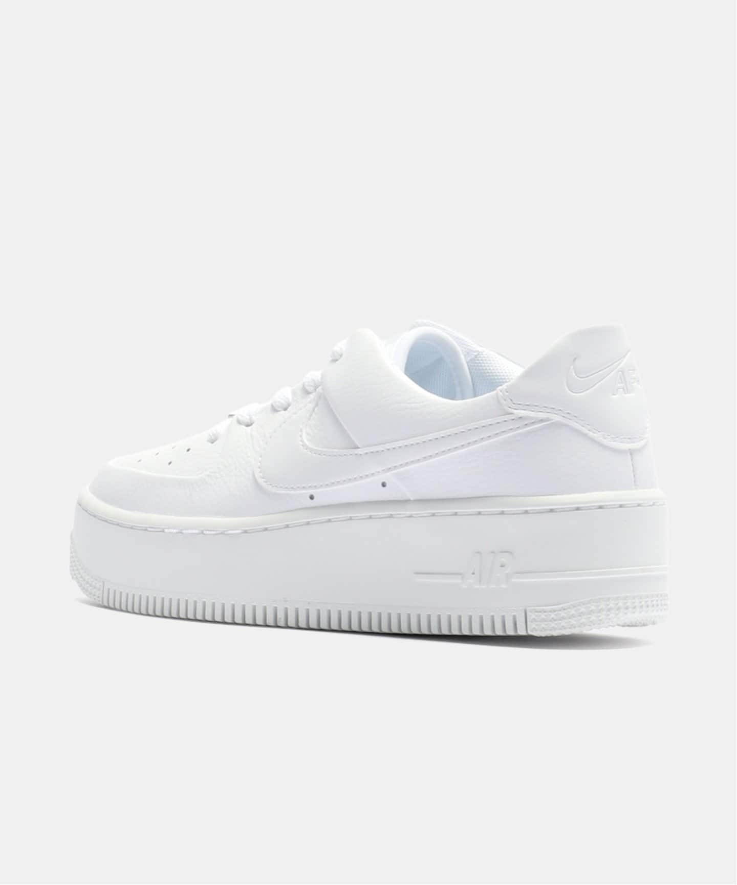 NIKE W AIR FORCE 1 SAGE LOW AR5339-100