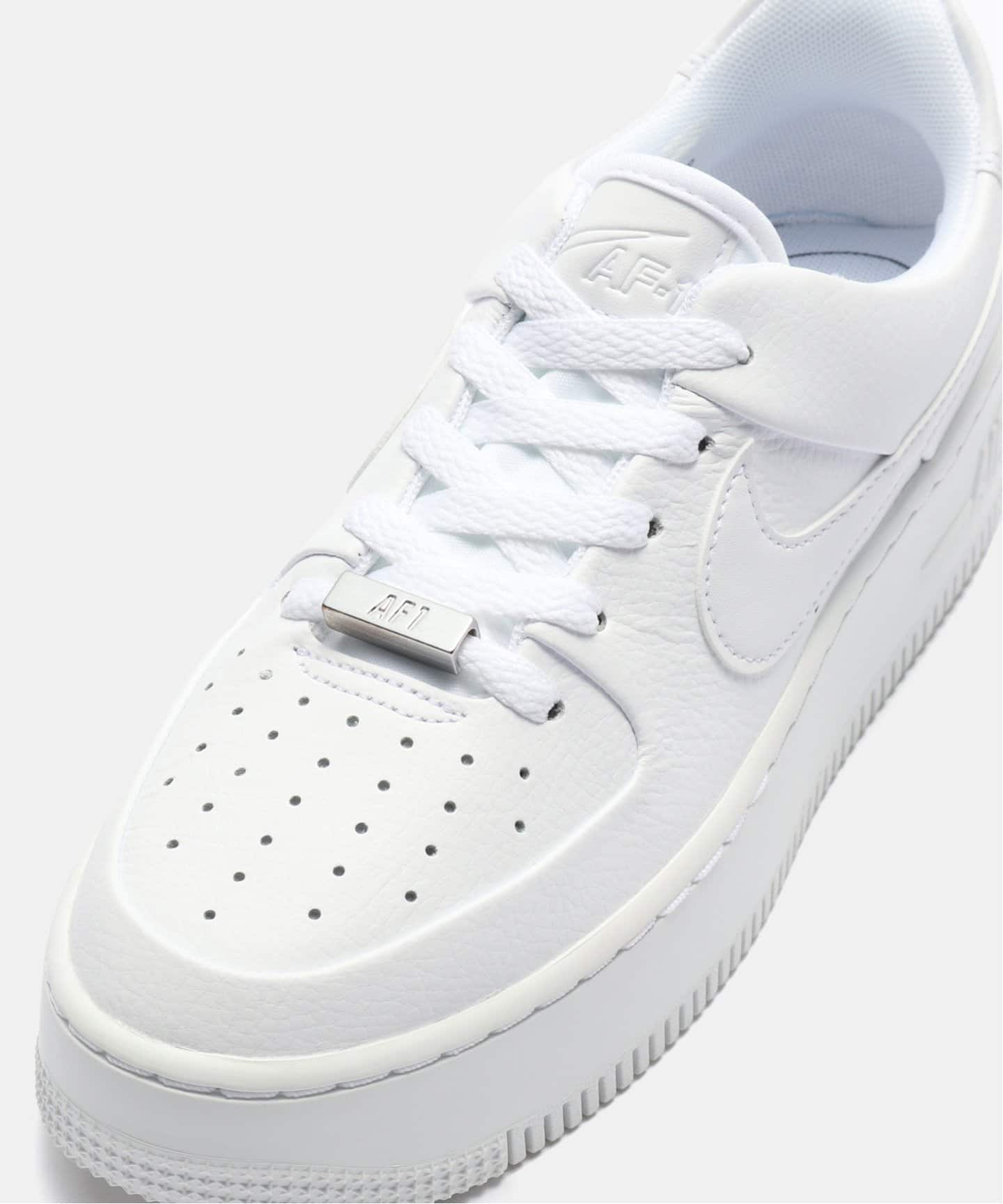 NIKE W AIR FORCE 1 SAGE LOW AR5339-100