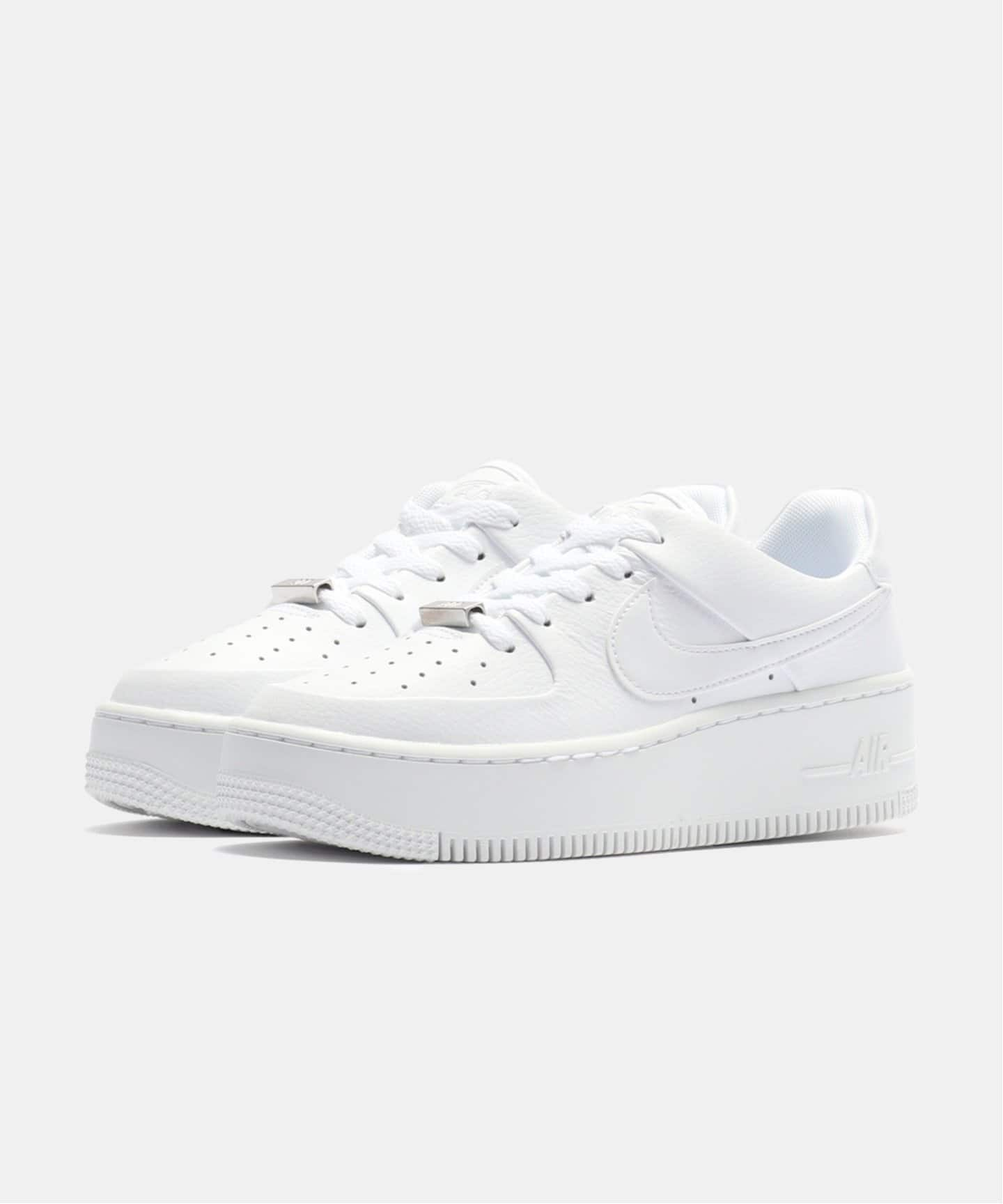 NIKE W AIR FORCE 1 SAGE LOW AR5339-100