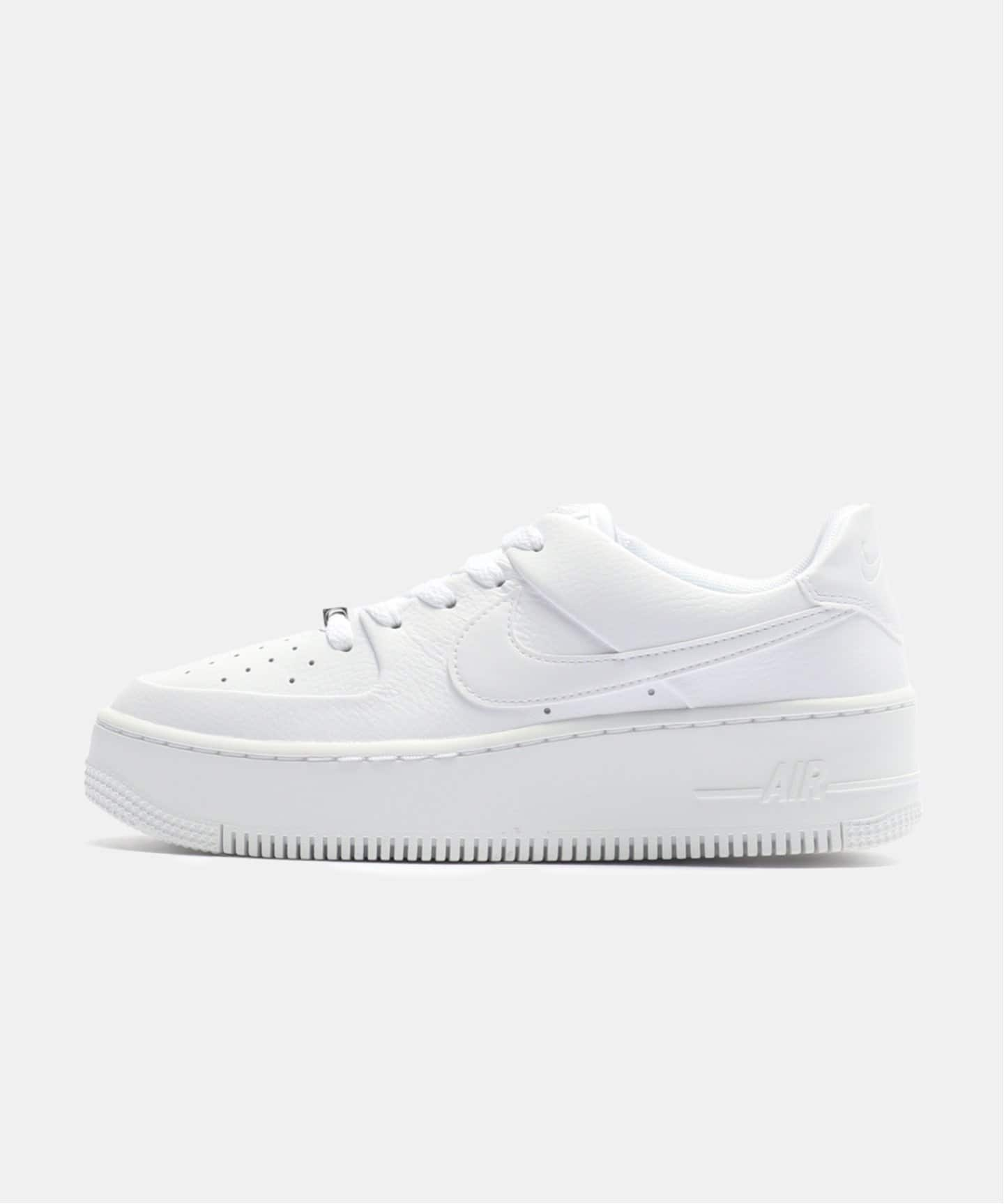 NIKE W AIR FORCE 1 SAGE LOW AR5339-100