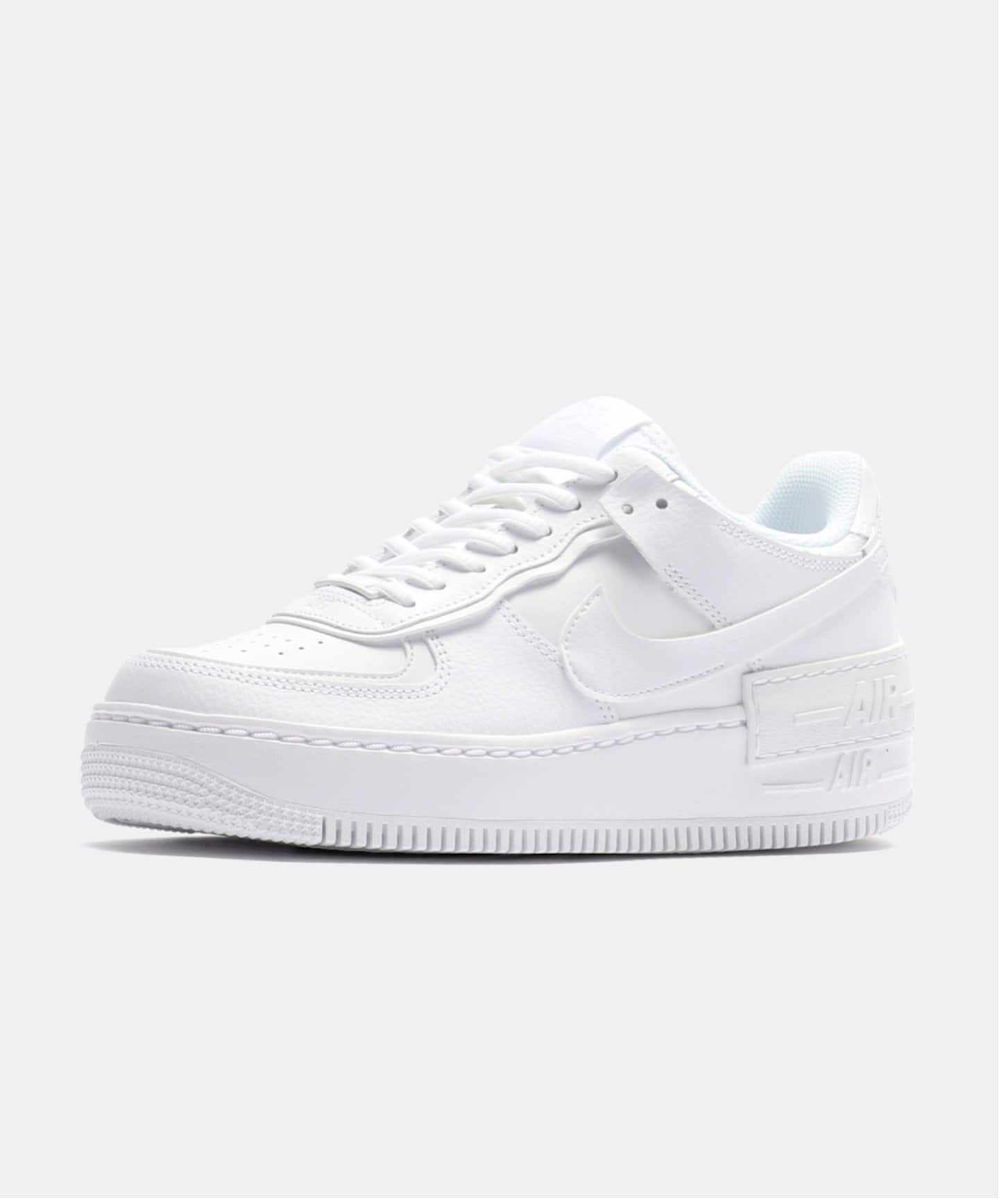 NIKE W AIR FORCE 1 SHADOW CI0919-100
