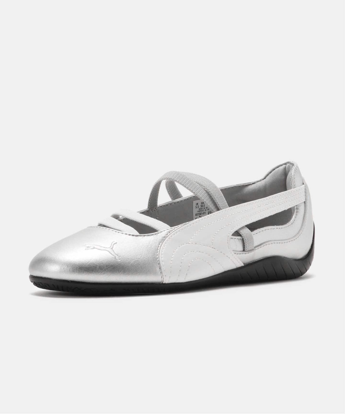 PUMA SPEEDCAT Ballet Metallic W 401581-01