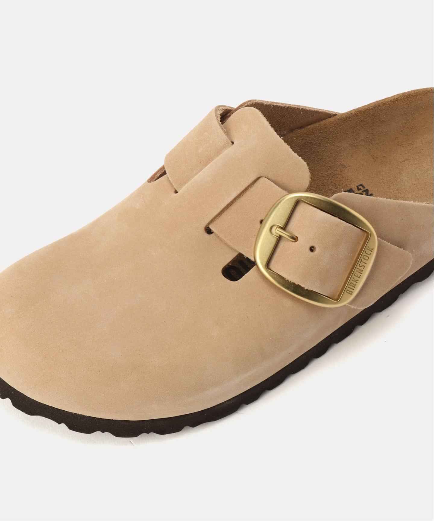 BIRKENSTOCK Boston Big Buckle LENB 1028052