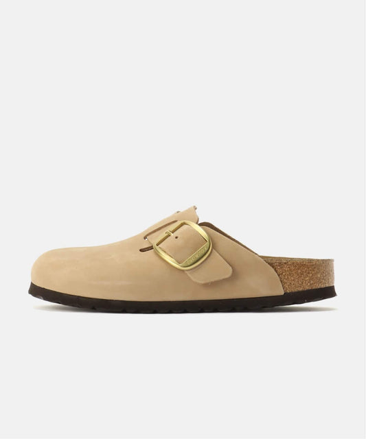 BIRKENSTOCK Boston Big Buckle LENB 1028052