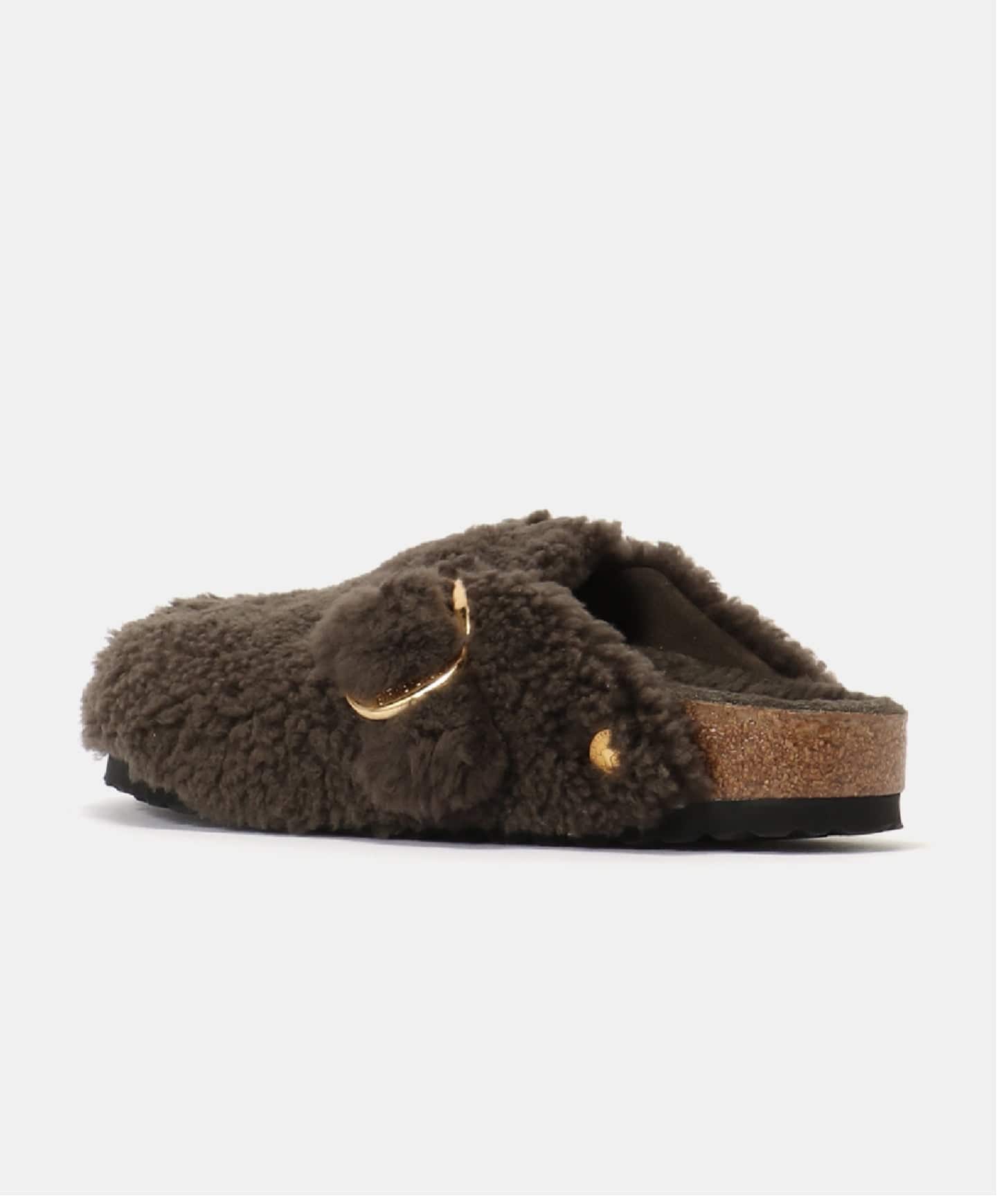 BIRKENSTOCK Boston Big Buckle Teddy 1028584