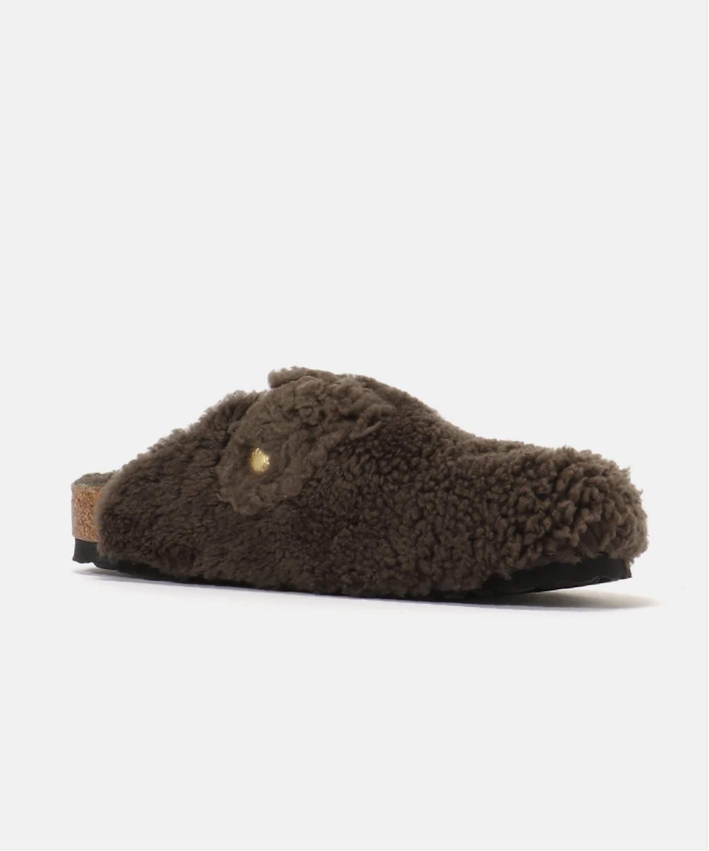 BIRKENSTOCK Boston Big Buckle Teddy 1028584