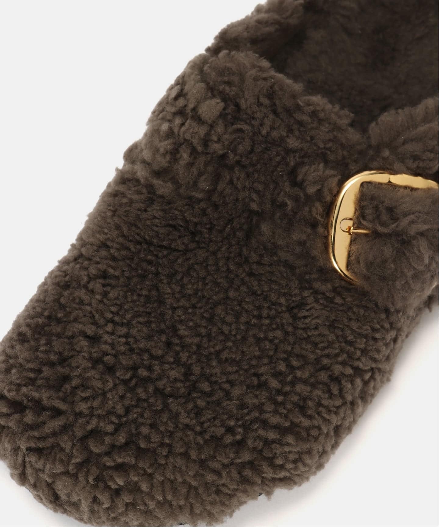 BIRKENSTOCK Boston Big Buckle Teddy 1028584