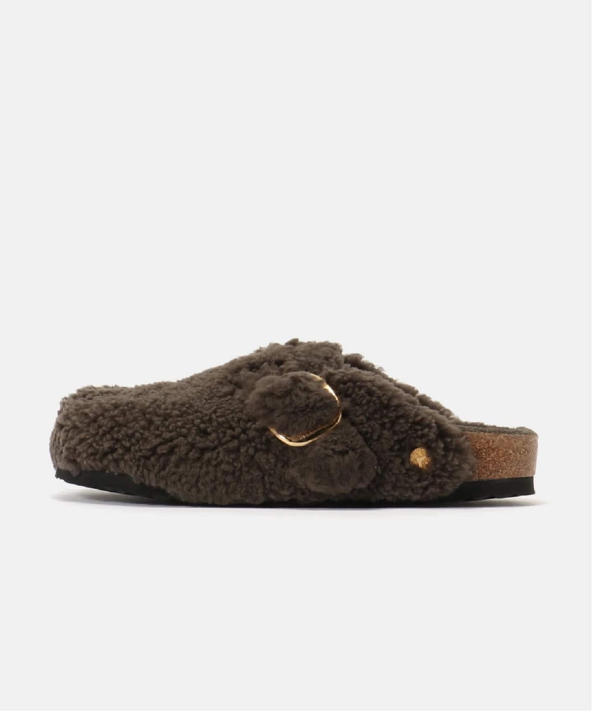 BIRKENSTOCK Boston Big Buckle Teddy 1028584