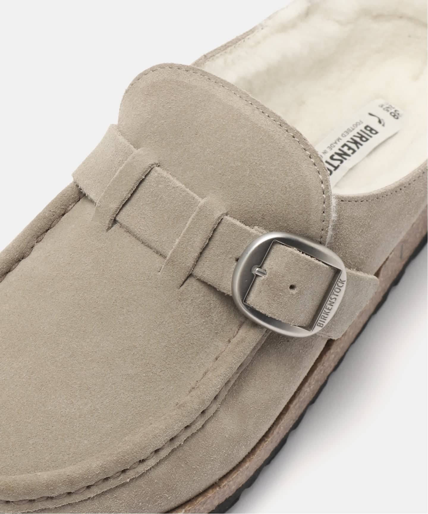BIRKENSTOCK  Buckley Shearling LEVE 1028633