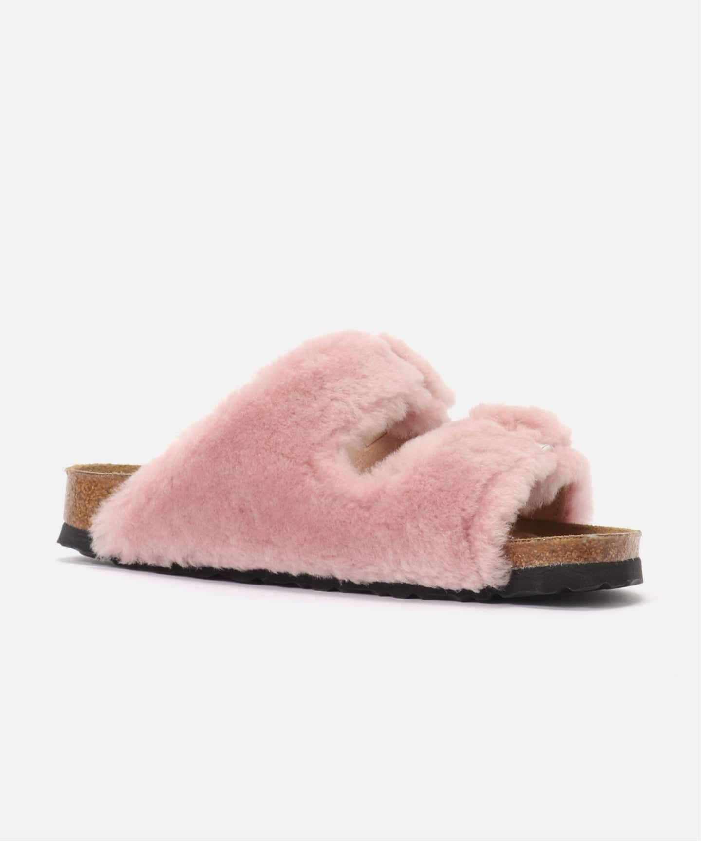 BIRKENSTOCK Arizona Shearling Cover 1030274