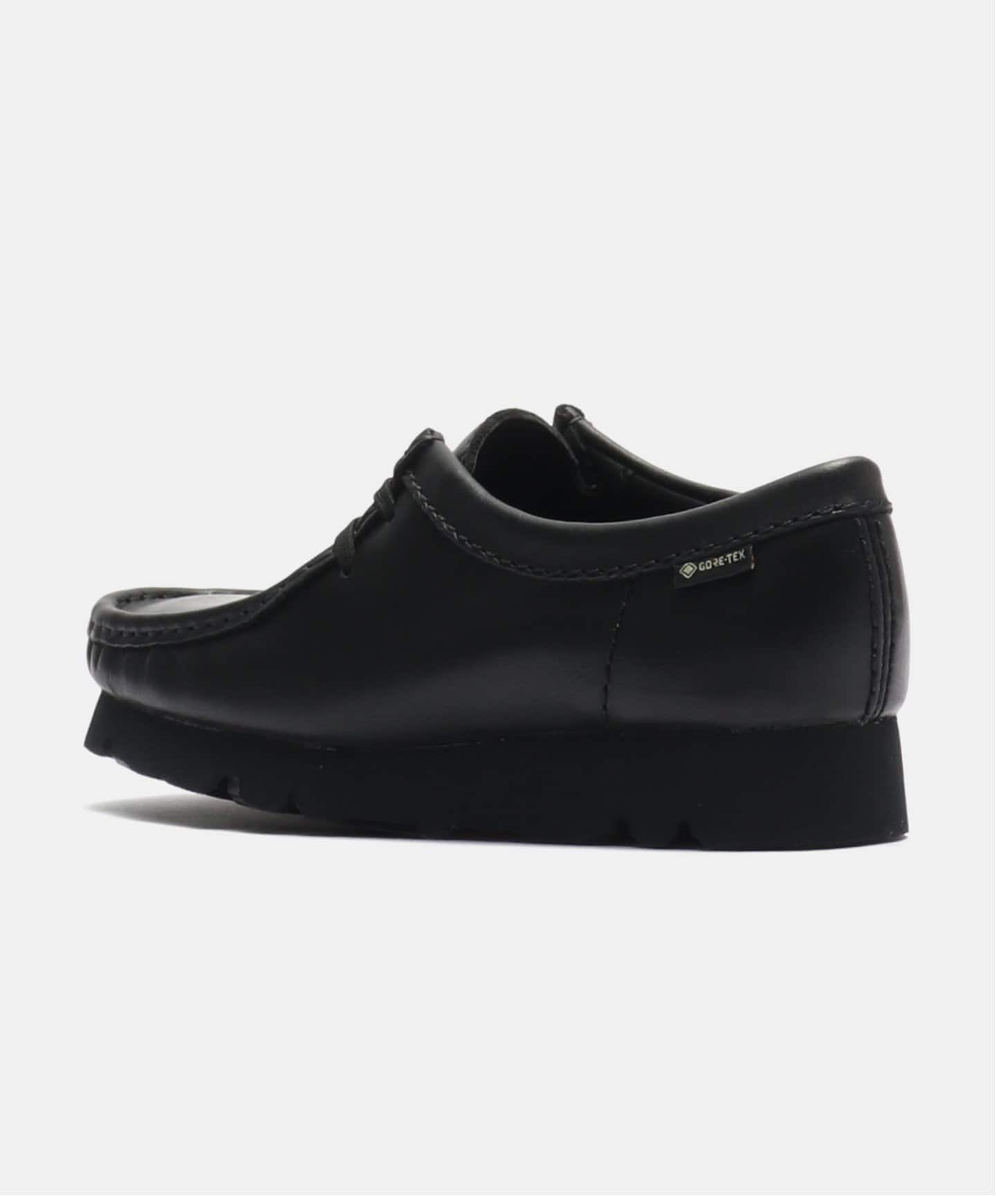 Clarks Wallabee GTX BLK 26181118