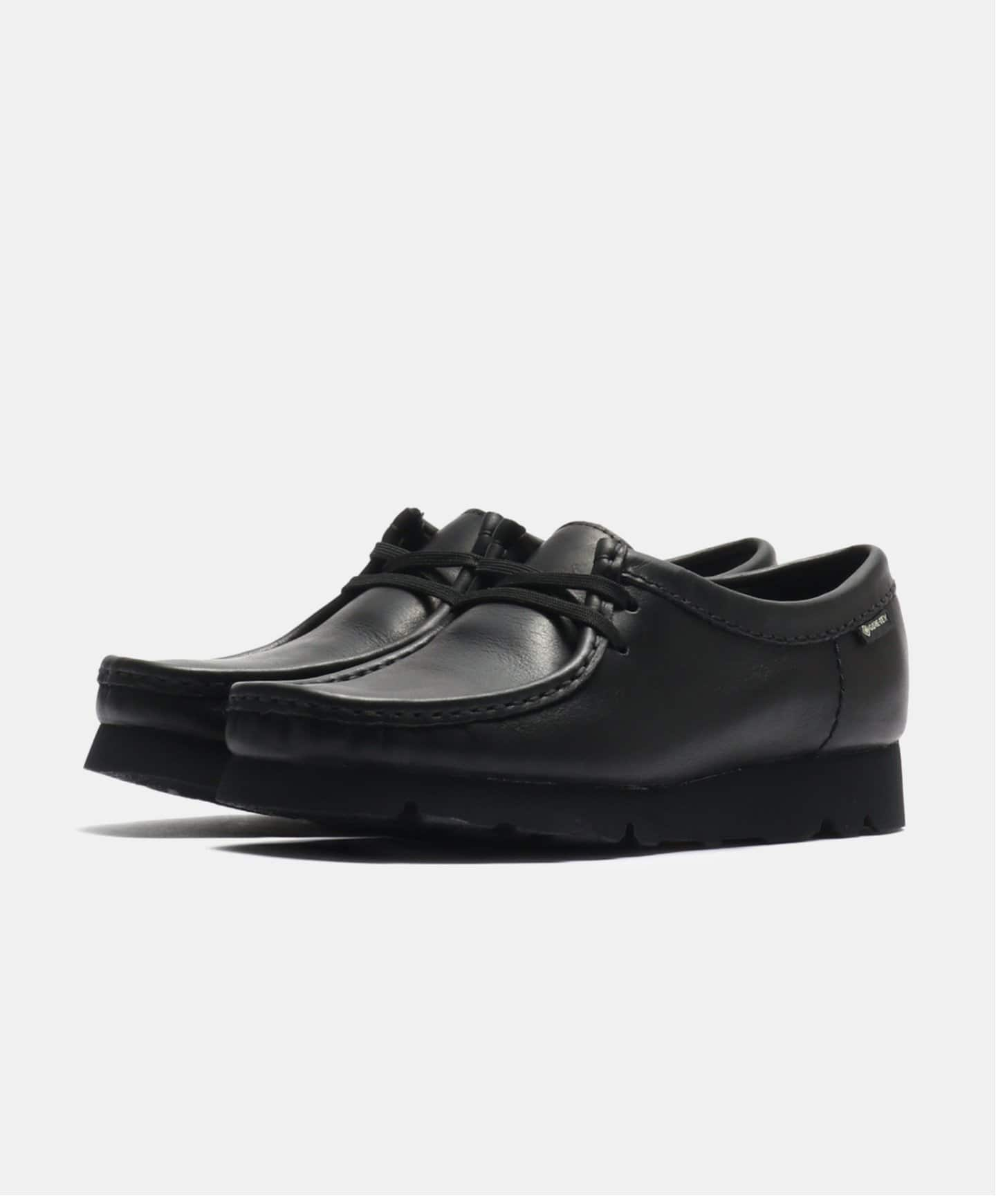 Clarks Wallabee GTX BLK 26181118