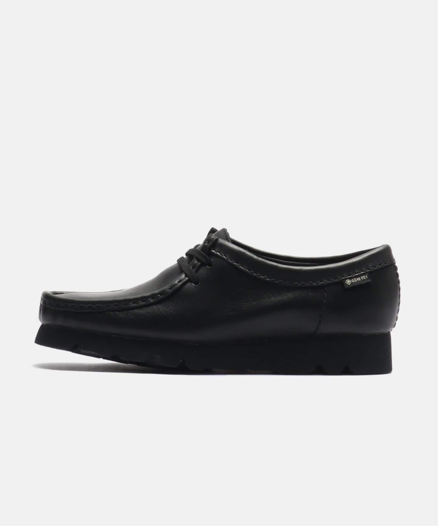 Clarks Wallabee GTX BLK 26181118