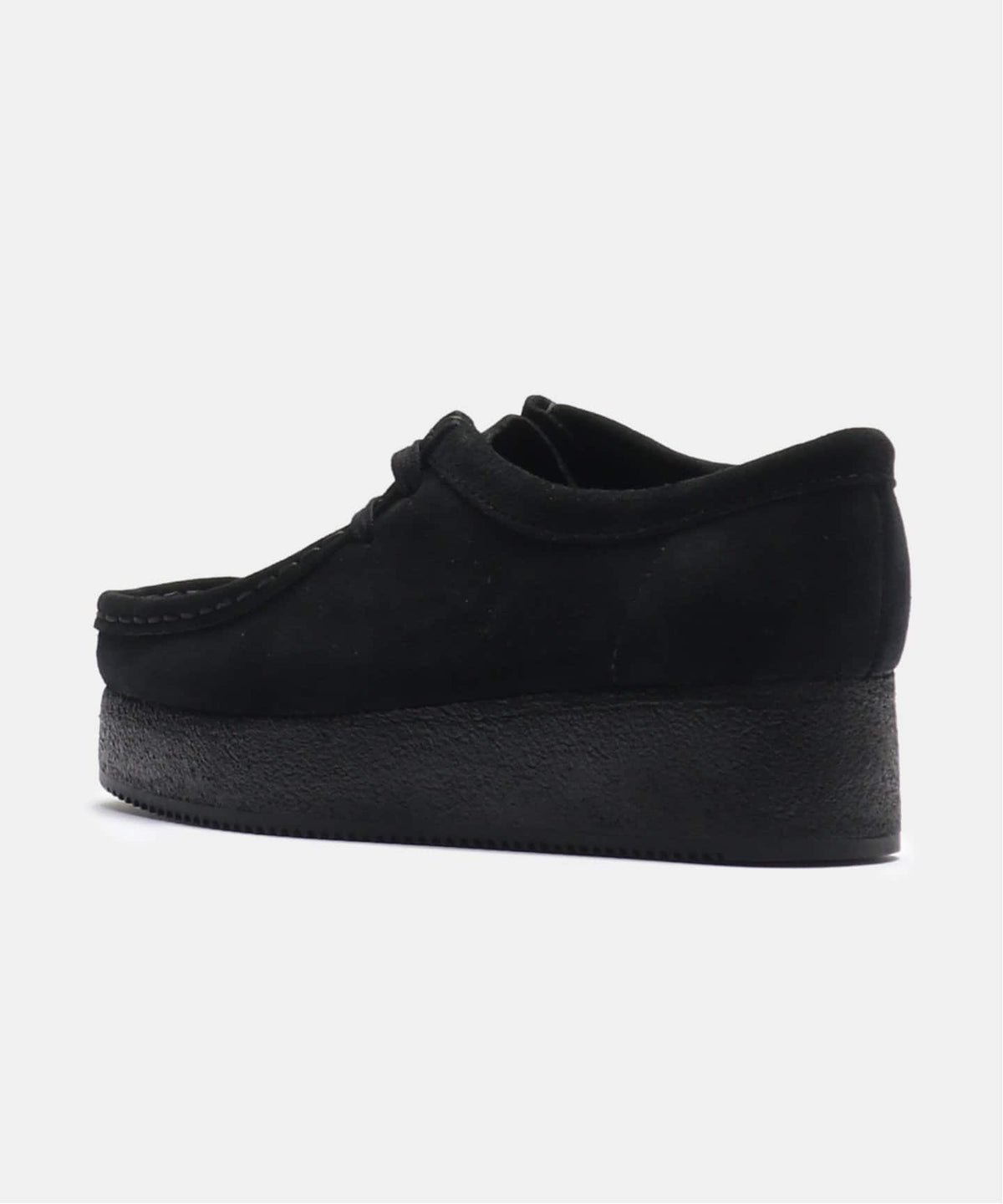 Clarks Wallacraft Bee BLK 26173497