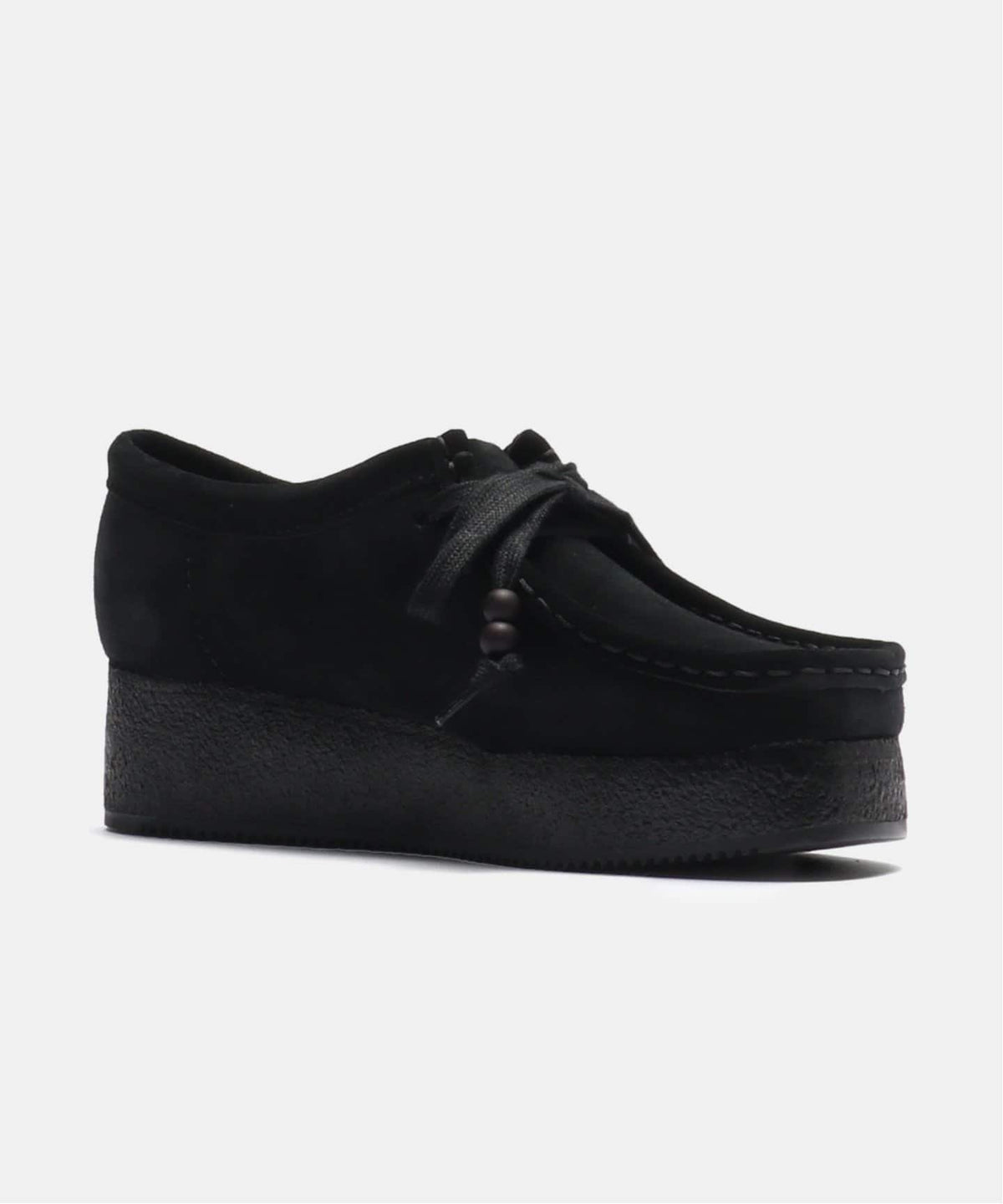 Clarks Wallacraft Bee BLK 26173497