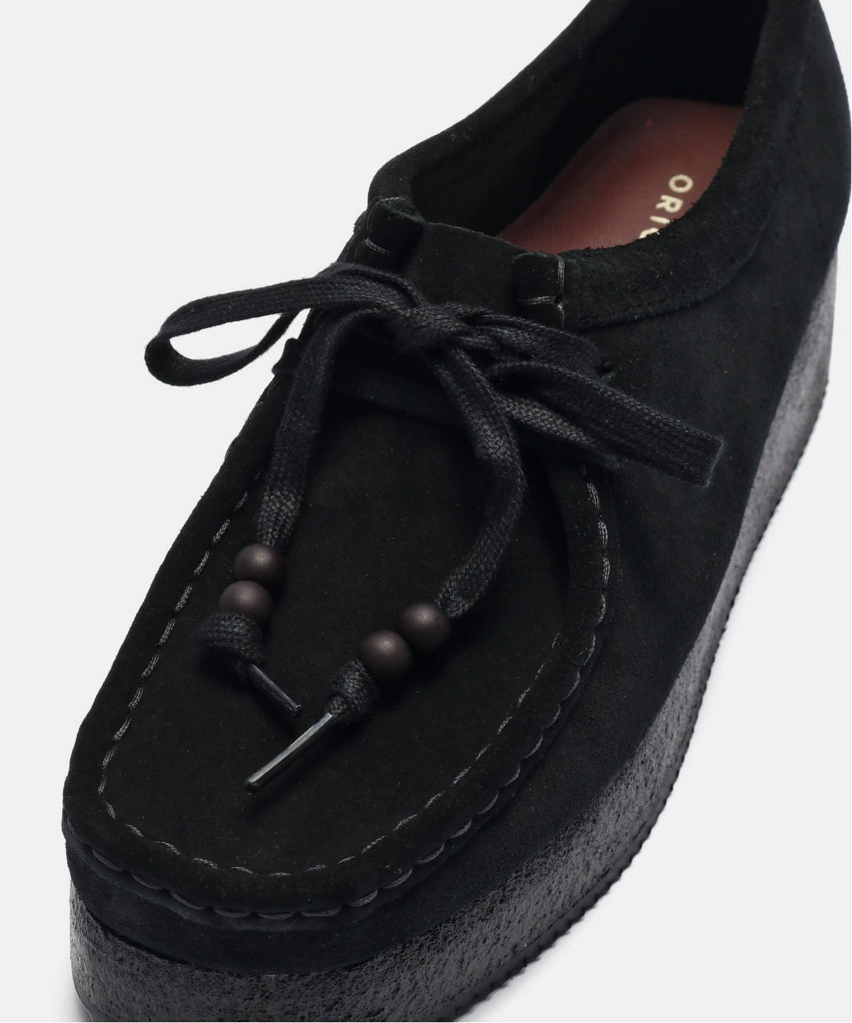 Clarks Wallacraft Bee BLK 26173497