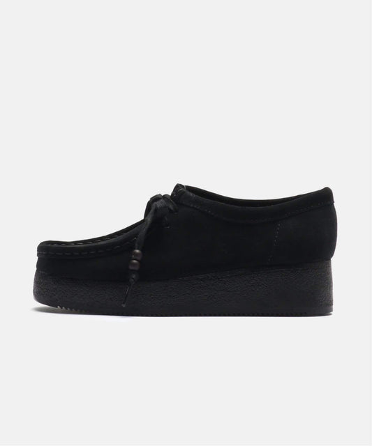 Clarks Wallacraft Bee BLK 26173497