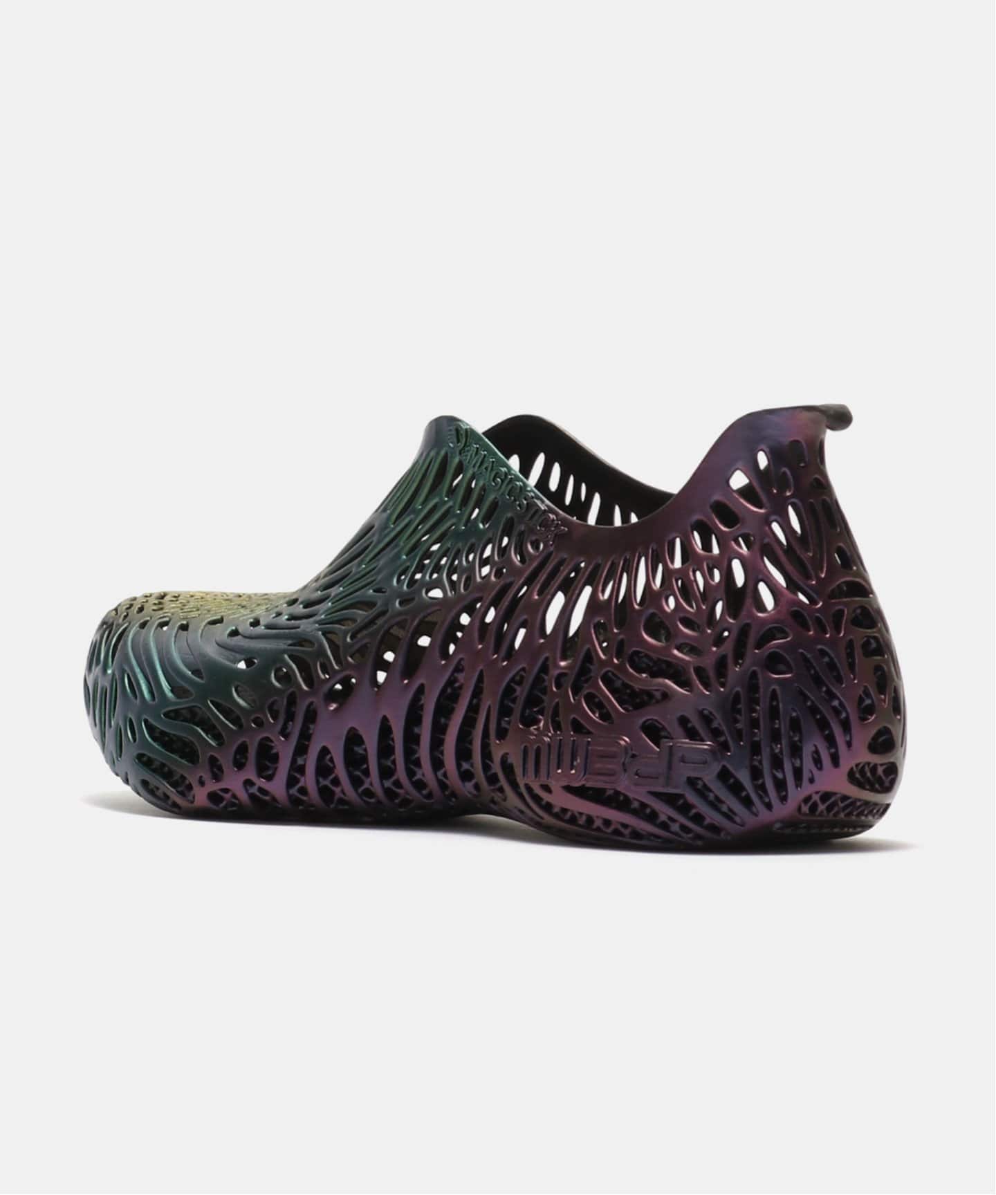 MAGIC STICK 3D PT SHOES mw3dp (EGG PLANT) PMS-001
