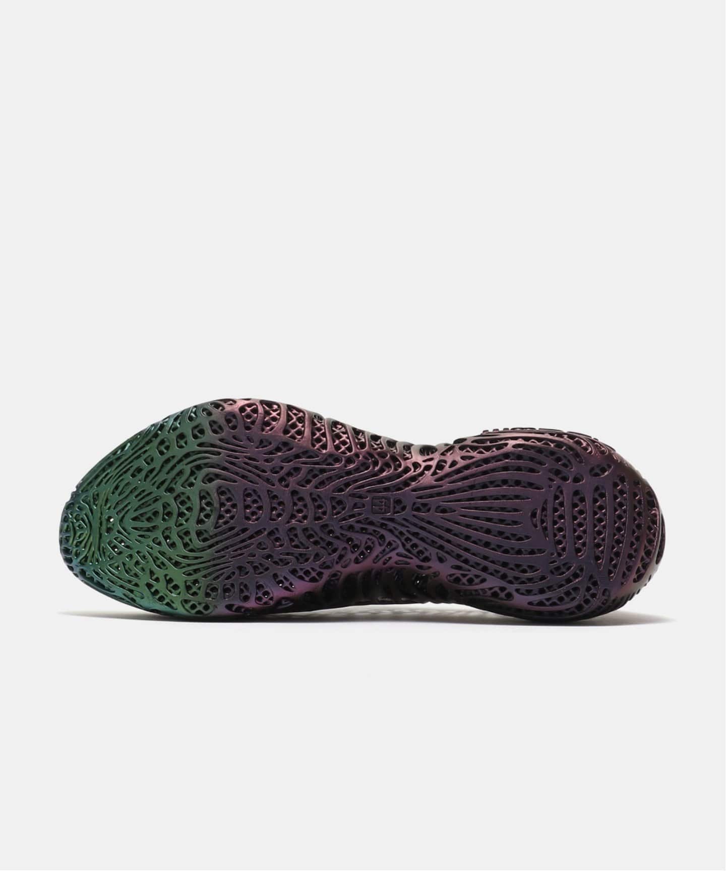 MAGIC STICK 3D PT SHOES mw3dp (EGG PLANT) PMS-001