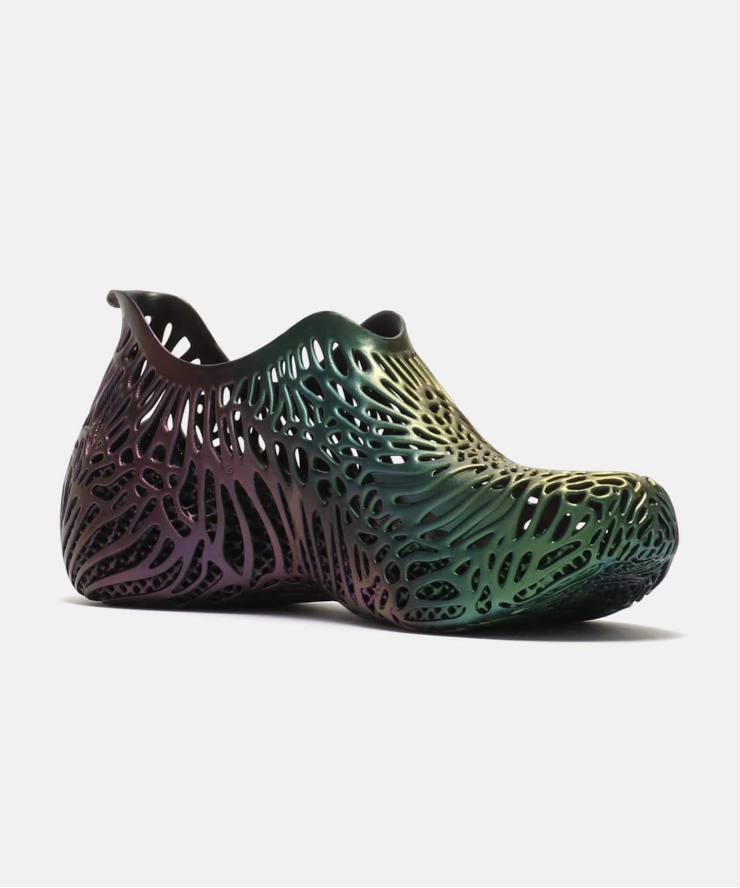 MAGIC STICK 3D PT SHOES mw3dp (EGG PLANT) PMS-001