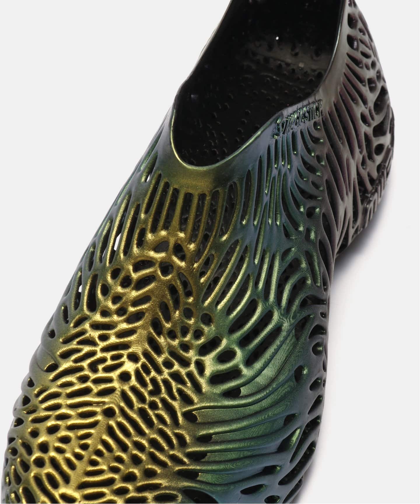 MAGIC STICK 3D PT SHOES mw3dp (EGG PLANT) PMS-001