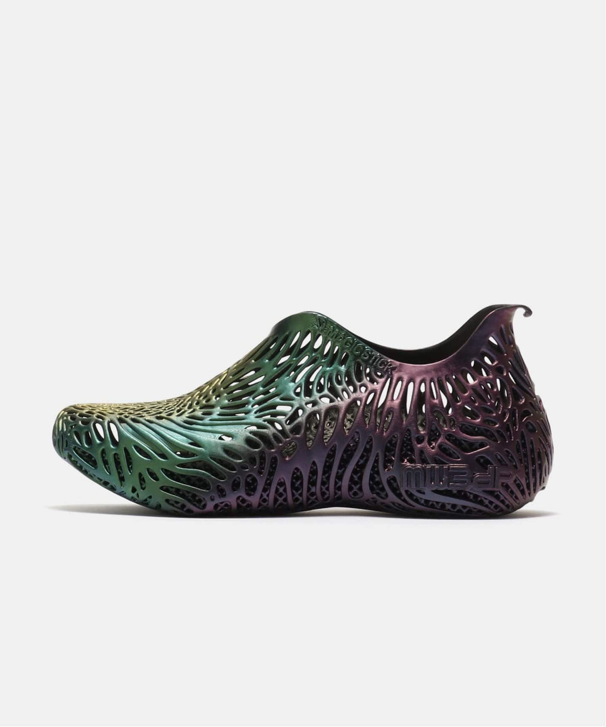MAGIC STICK 3D PT SHOES mw3dp (EGG PLANT) PMS-001