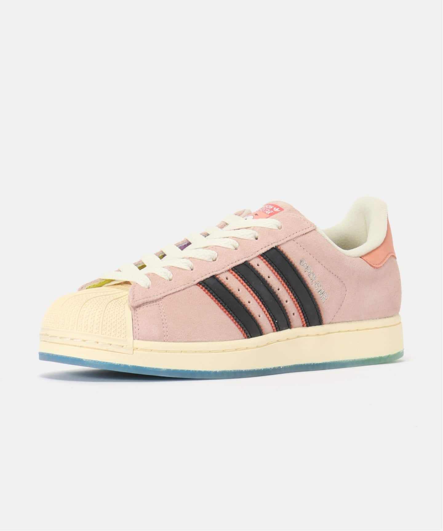 adidas originals PATRICK SUPERSTAR JQ6778