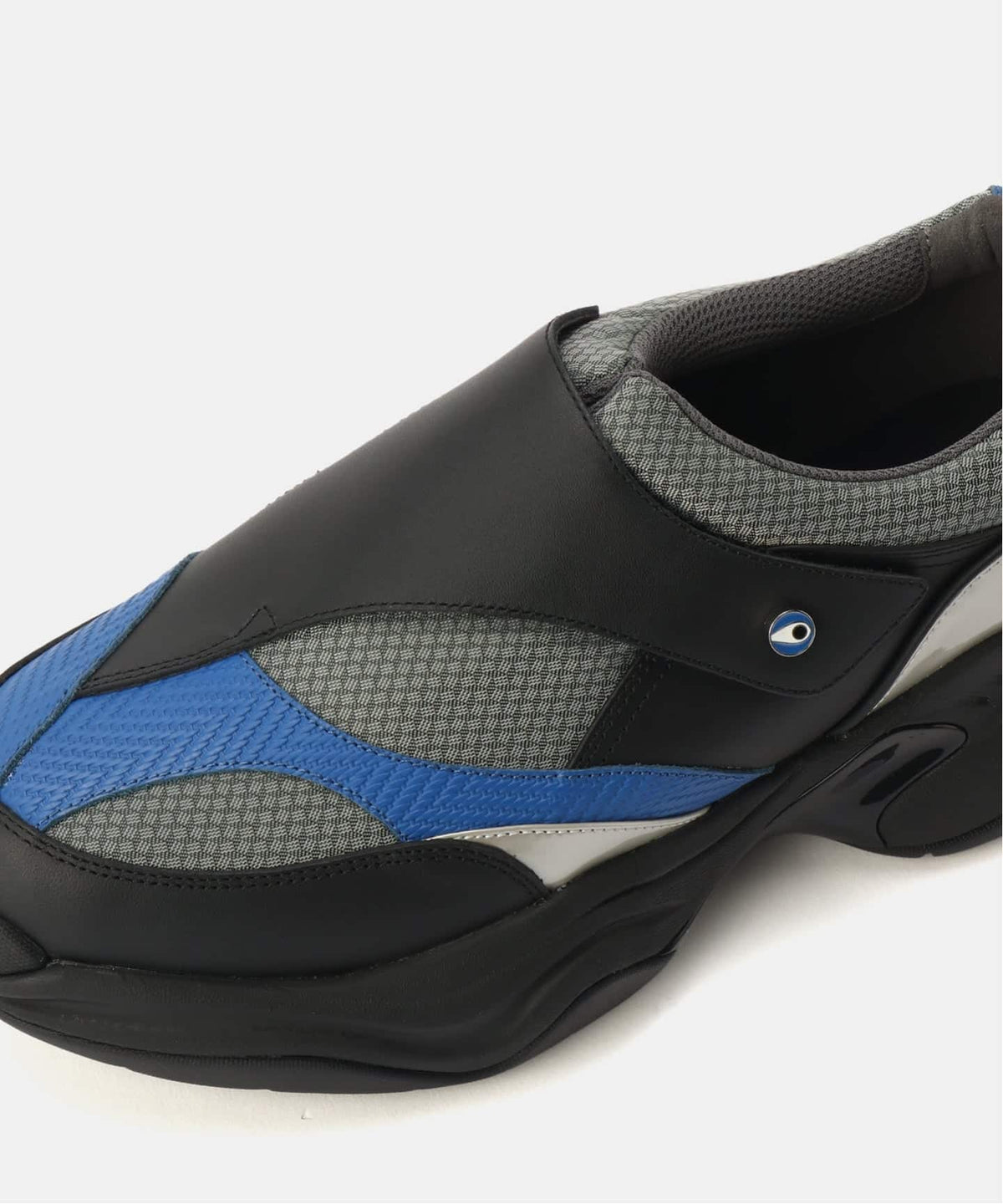 OAO SHELL for ADVANCED RESEARCH (GRAY)