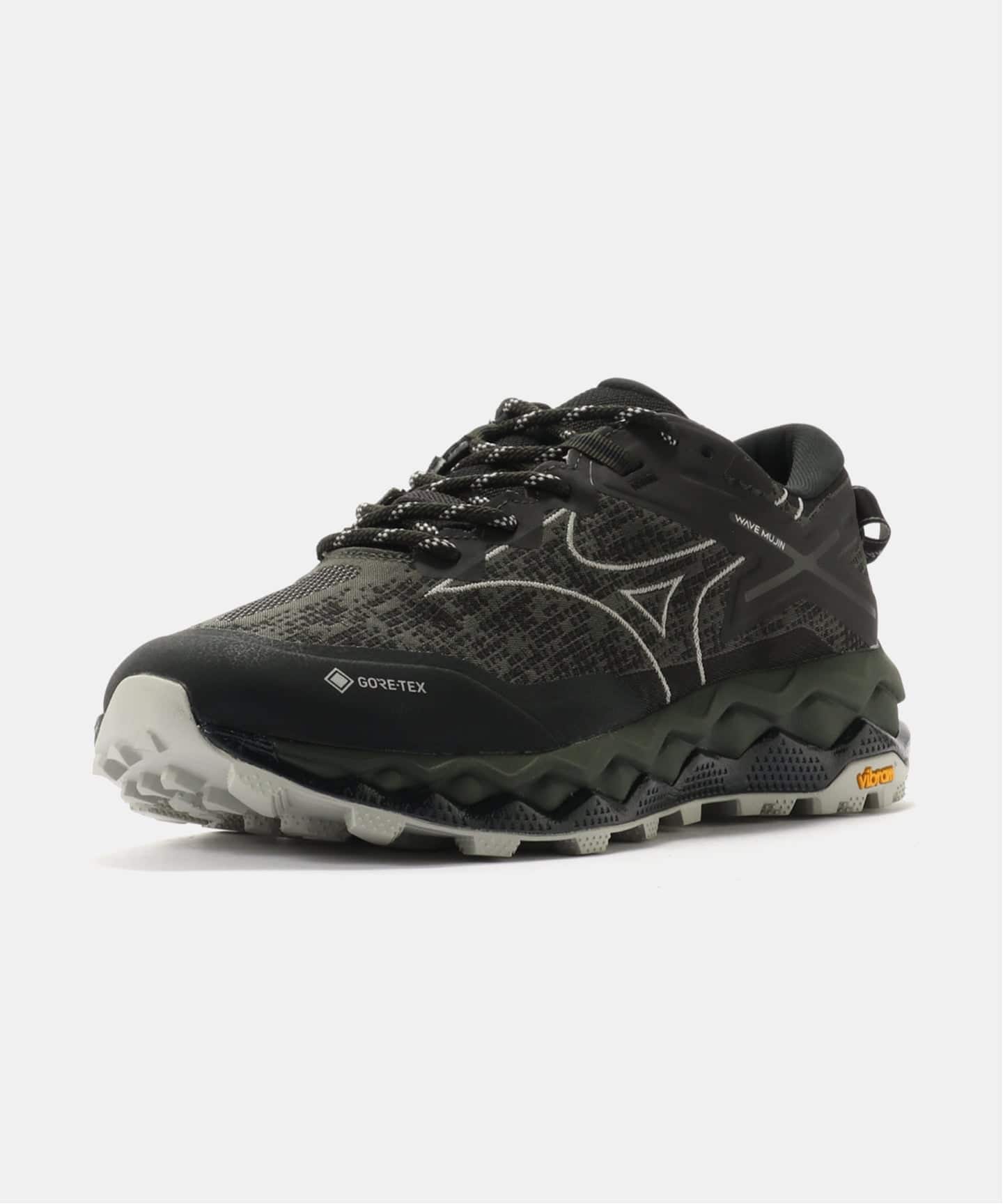 MIZUNO WAVE MUJIN LS GTX MAHARISHI D1GD2501-02