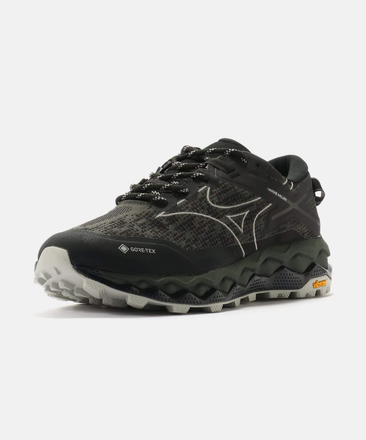 MIZUNO WAVE MUJIN LS GTX MAHARISHI D1GD2501-02