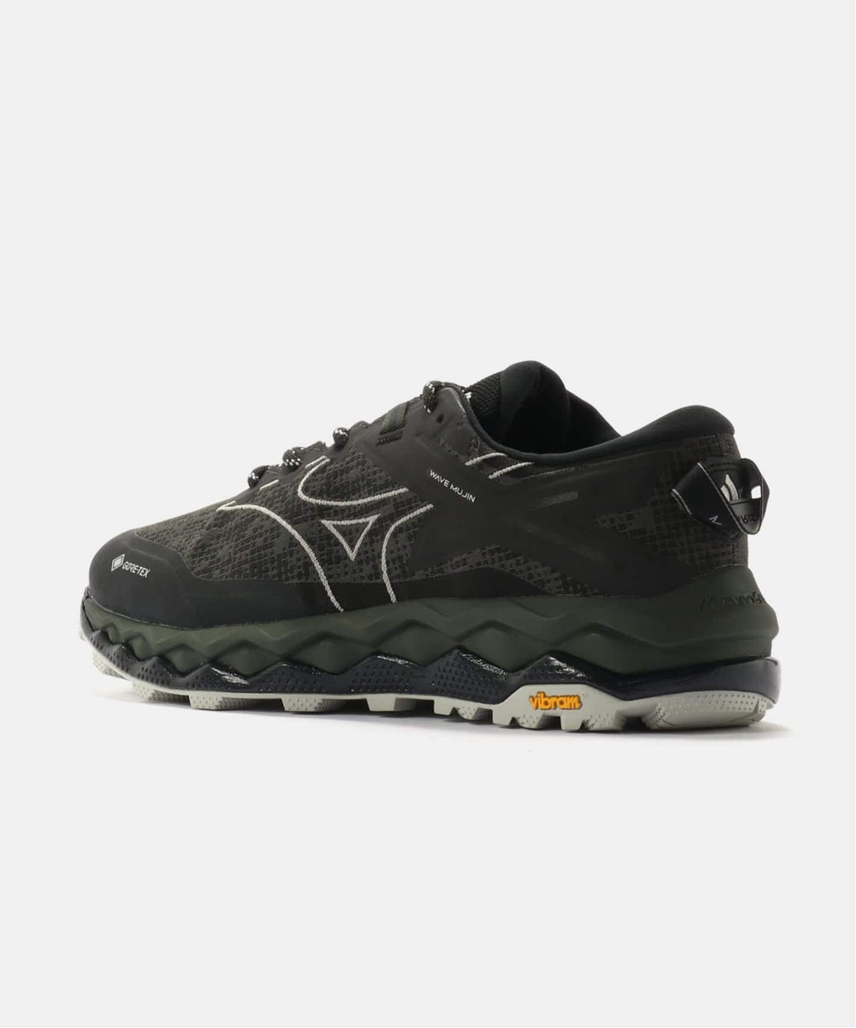 MIZUNO WAVE MUJIN LS GTX MAHARISHI D1GD2501-02