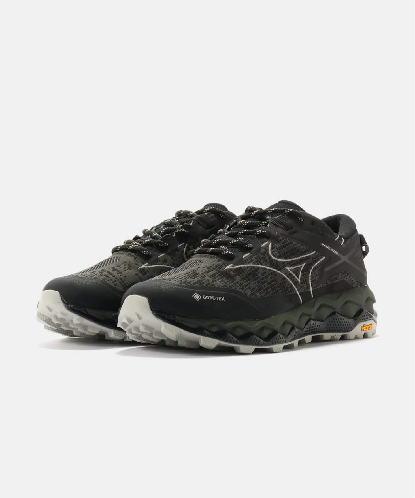 MIZUNO WAVE MUJIN LS GTX MAHARISHI D1GD2501-02