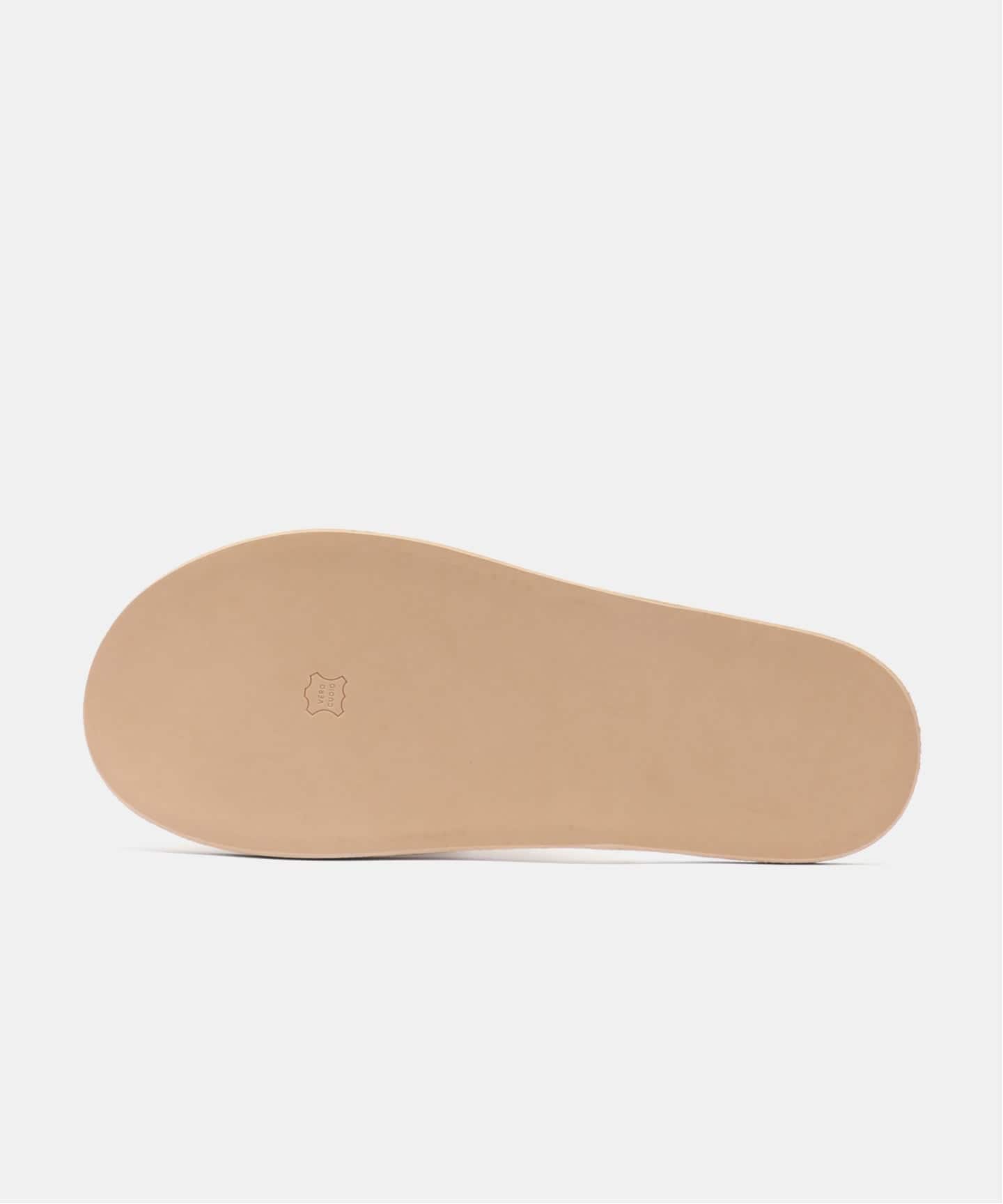 Hender Scheme leather slipper IN-RC-LES