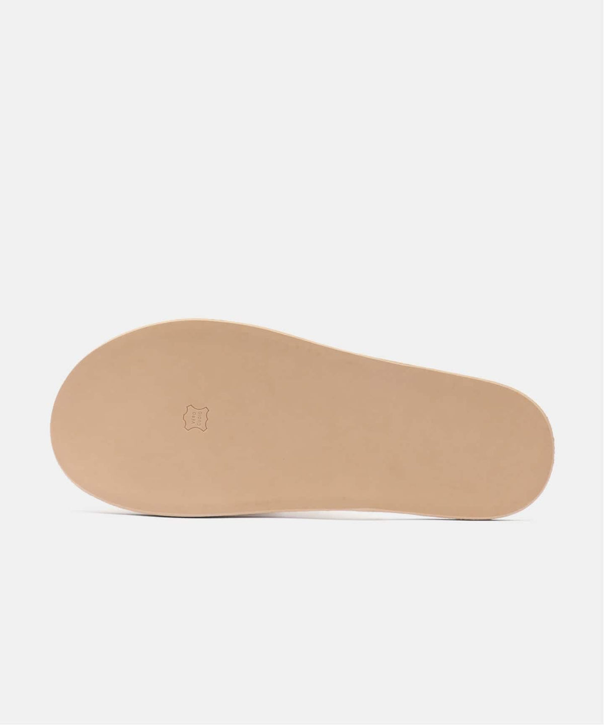 Hender Scheme leather slipper IN-RC-LES