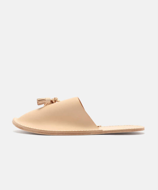 Hender Scheme leather slipper IN-RC-LES