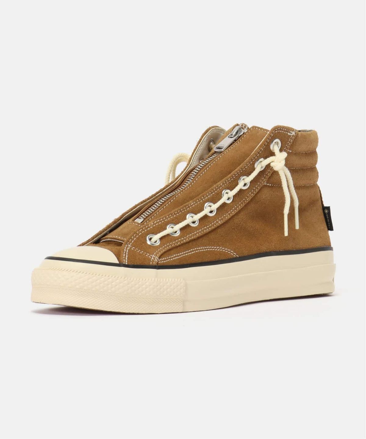 nonnative DWELLER TRAINER 2 HI COW LEATHER GORE-TEX by SPINGLE
