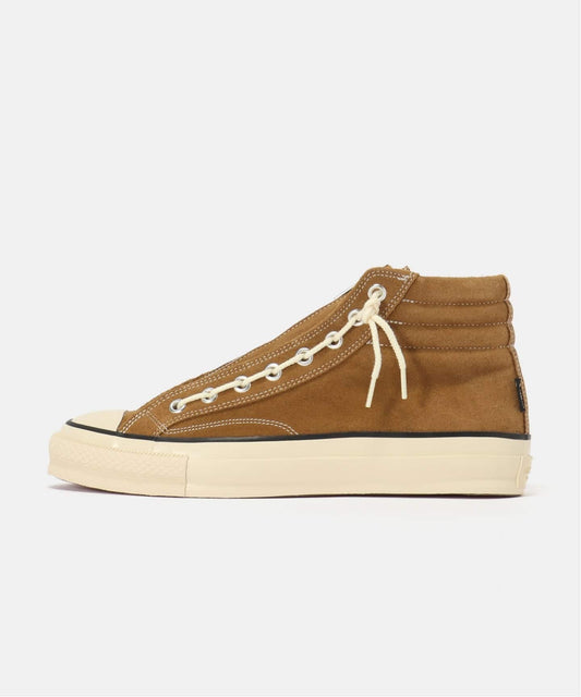 nonnative DWELLER TRAINER 2 HI COW LEATHER GORE-TEX by SPINGLE