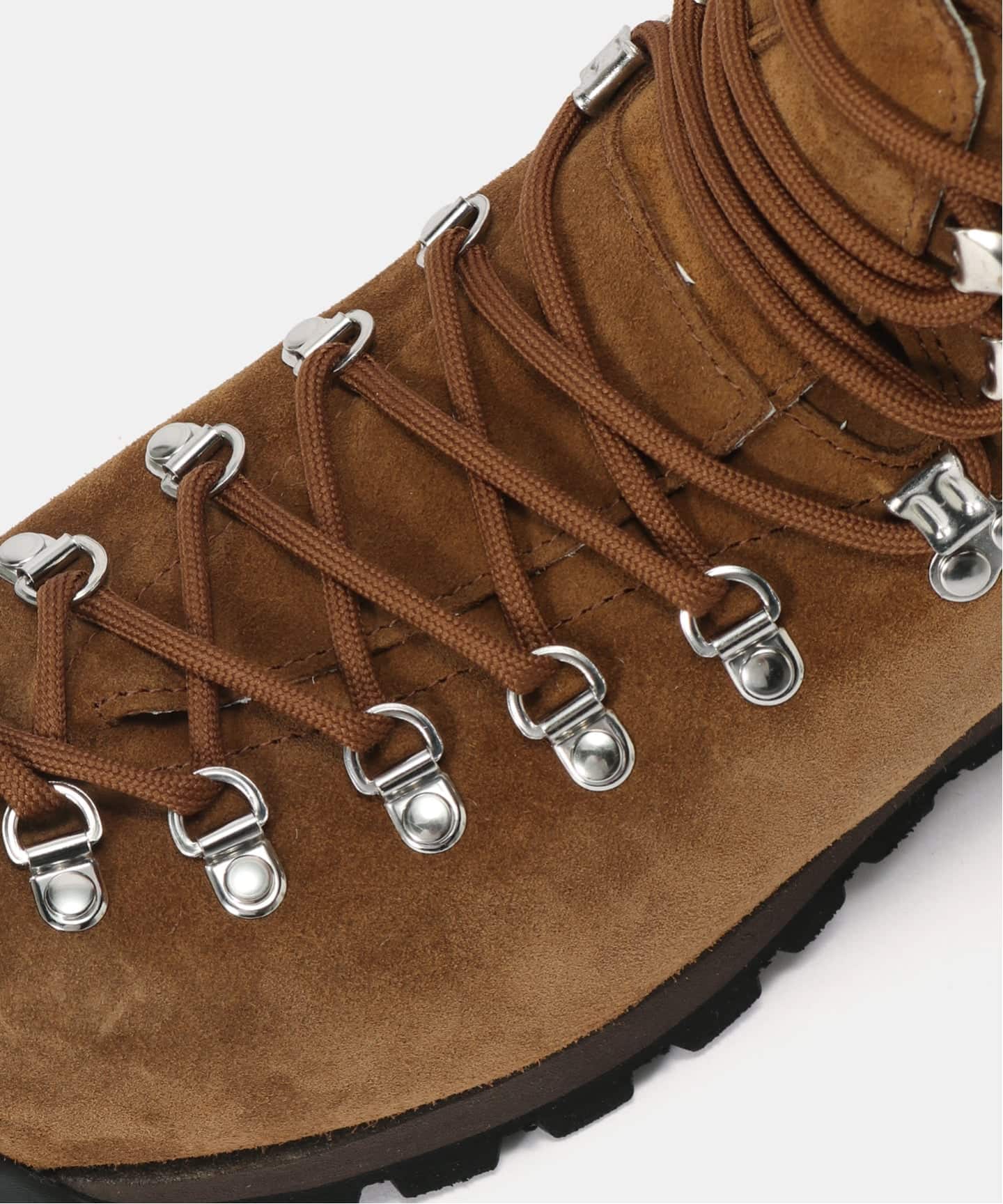 nonnative EXPLORER LACE UP BOOTS COW LEATHER by DIEMME NN-F4702