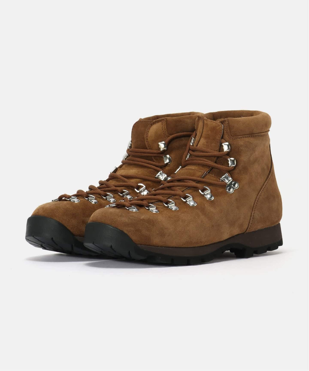 nonnative EXPLORER LACE UP BOOTS COW LEATHER by DIEMME NN-F4702