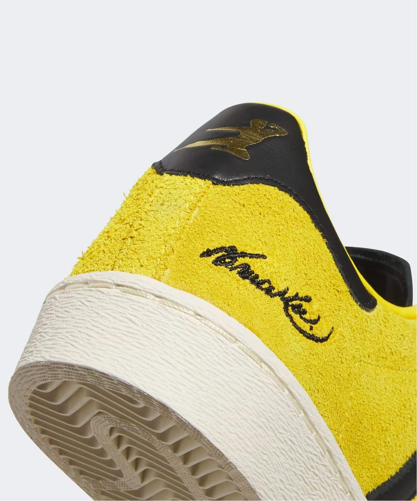 adidas originals JABBER LO × BRUCE LEE JR1597