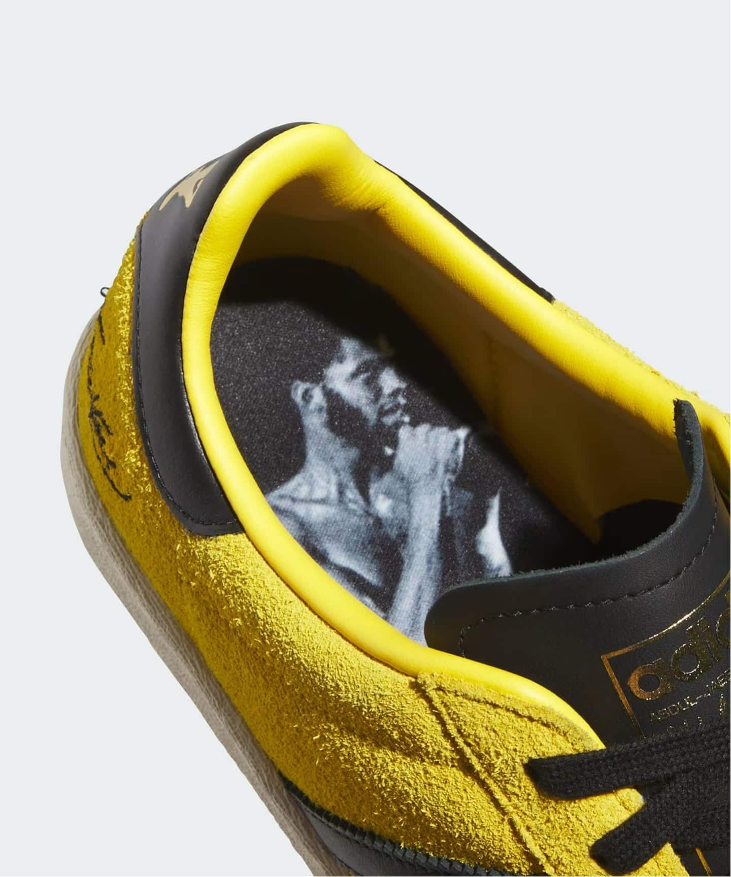 adidas originals JABBER LO × BRUCE LEE JR1597
