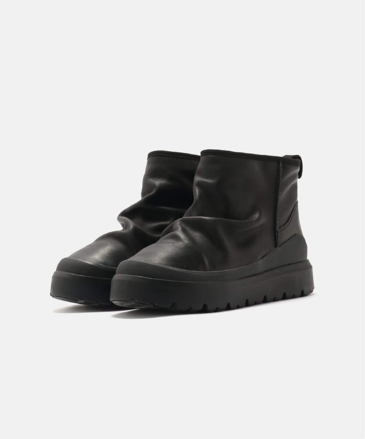 UGG M Heritage Utility Mini Noir 1171118