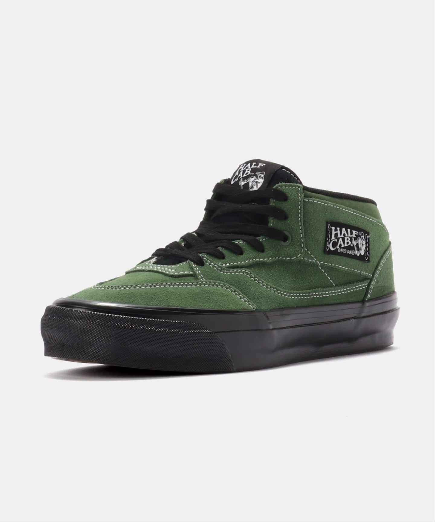 VANS PREMIUM Half Cab Reissue 33 VN000E975ZQ – Herringbone