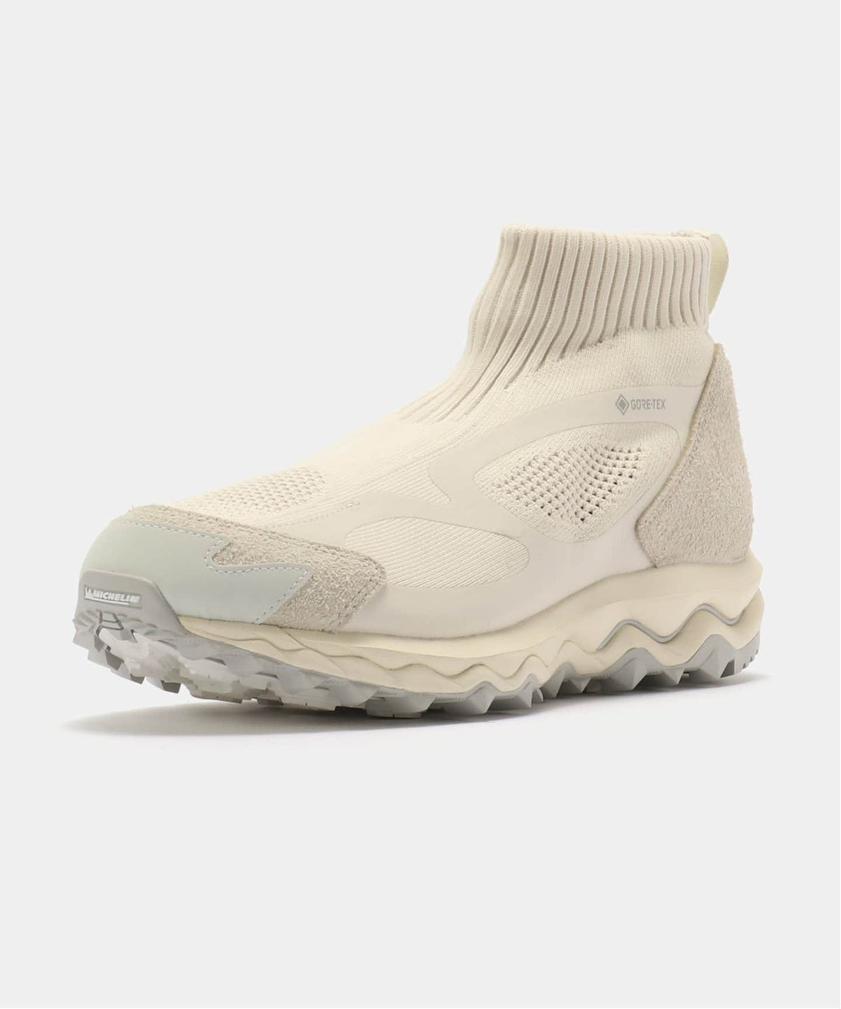 MIZUNO ×  nonnative WAVE MUJIN TL MID GTX NN-F4655